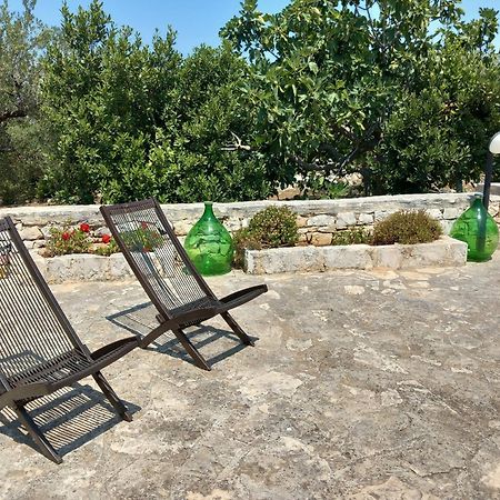 Trullo Monte Del Sale Pensionat Alberobello Exteriör bild