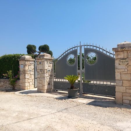 Trullo Monte Del Sale Pensionat Alberobello Exteriör bild