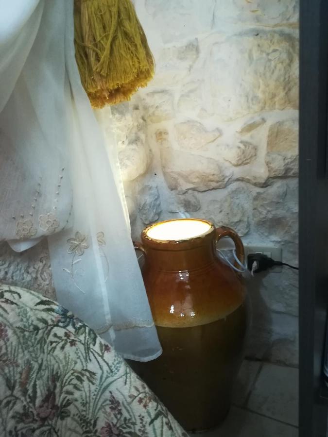 Trullo Monte Del Sale Pensionat Alberobello Exteriör bild