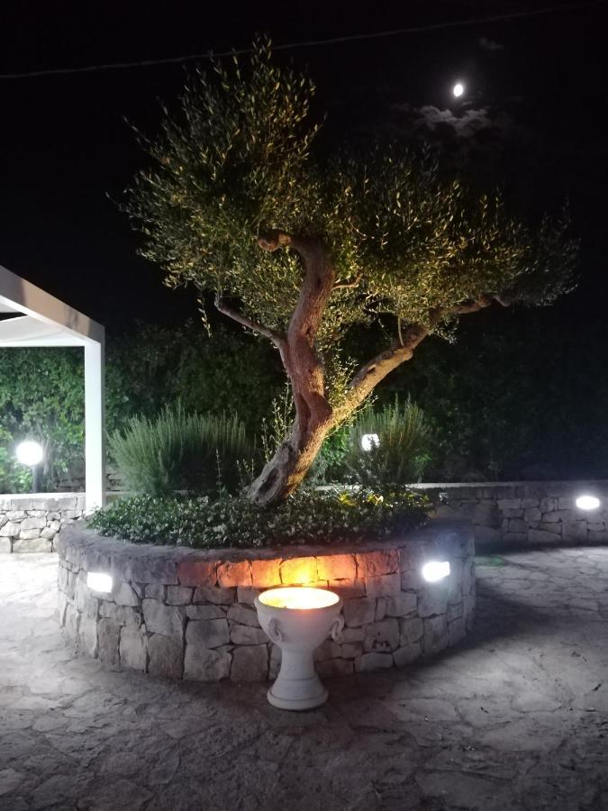Trullo Monte Del Sale Pensionat Alberobello Exteriör bild
