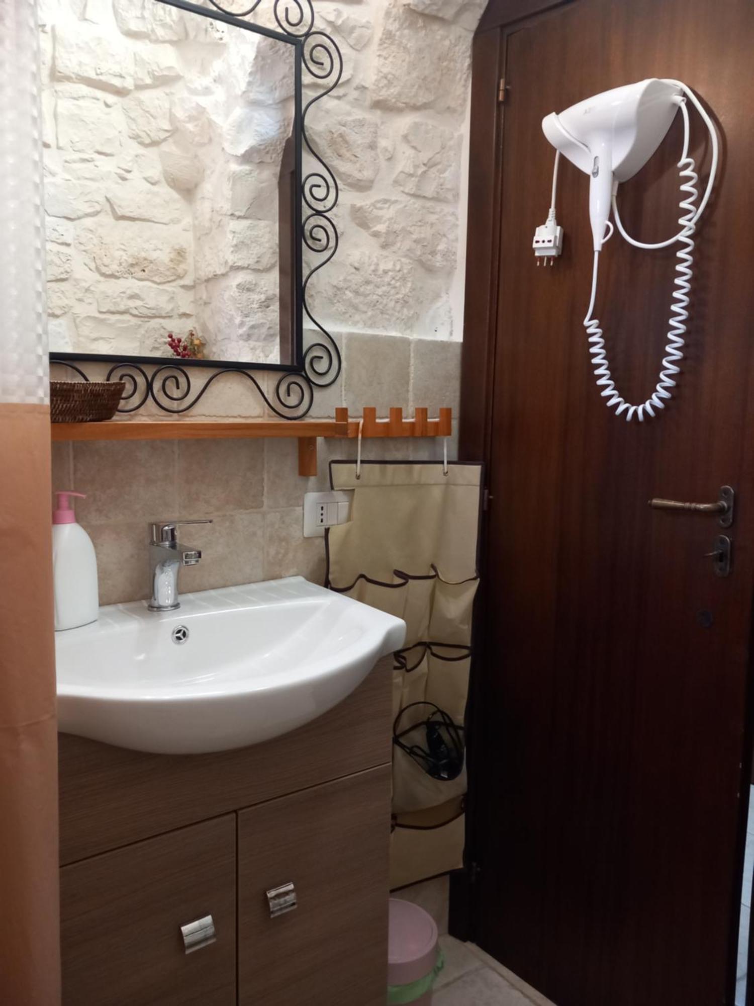 Trullo Monte Del Sale Pensionat Alberobello Exteriör bild