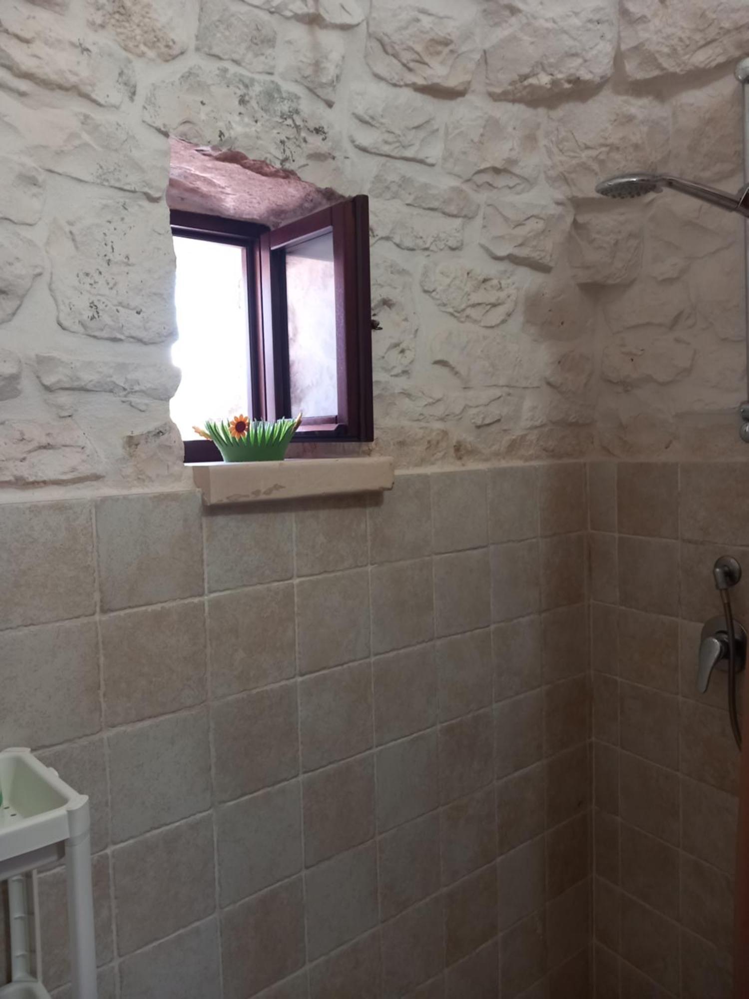 Trullo Monte Del Sale Pensionat Alberobello Exteriör bild
