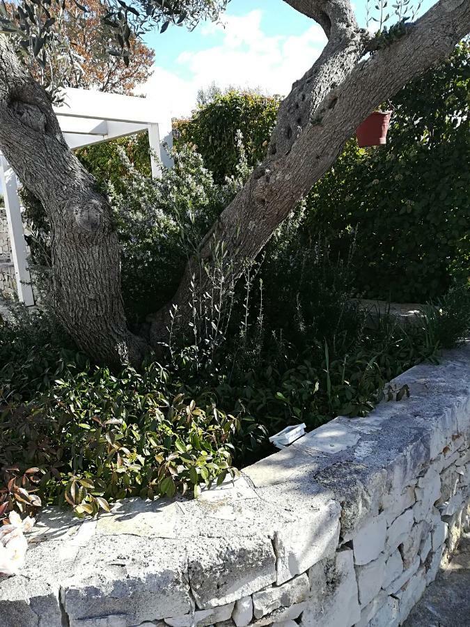 Trullo Monte Del Sale Pensionat Alberobello Exteriör bild