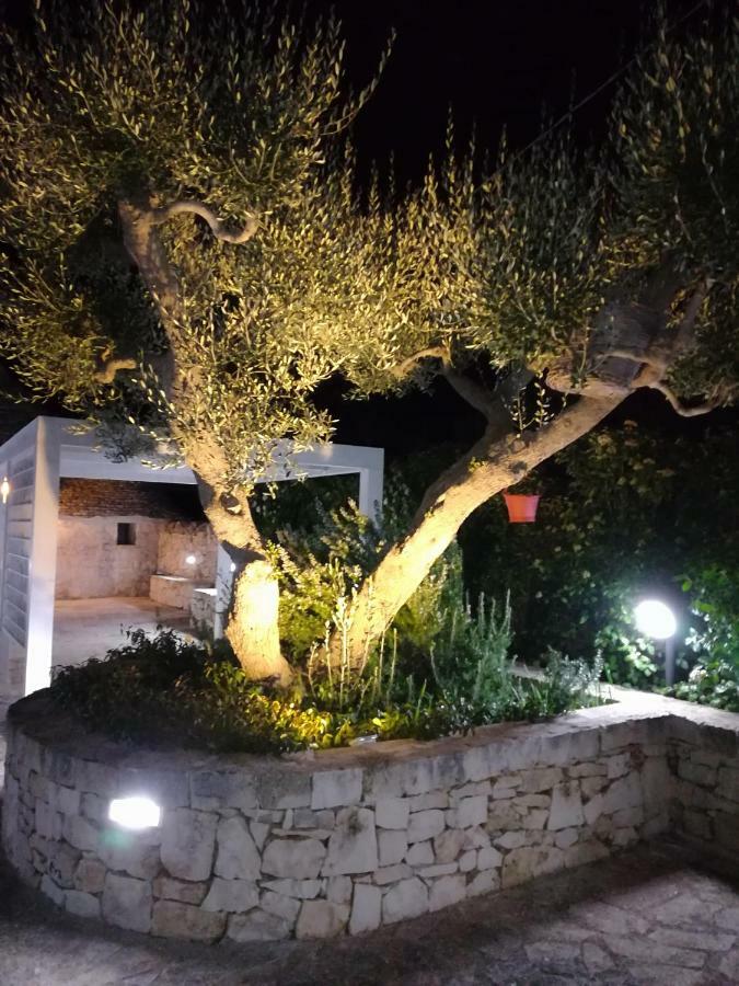 Trullo Monte Del Sale Pensionat Alberobello Exteriör bild