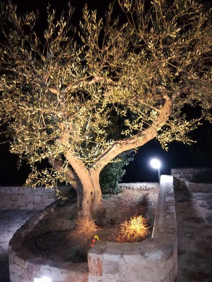 Trullo Monte Del Sale Pensionat Alberobello Exteriör bild