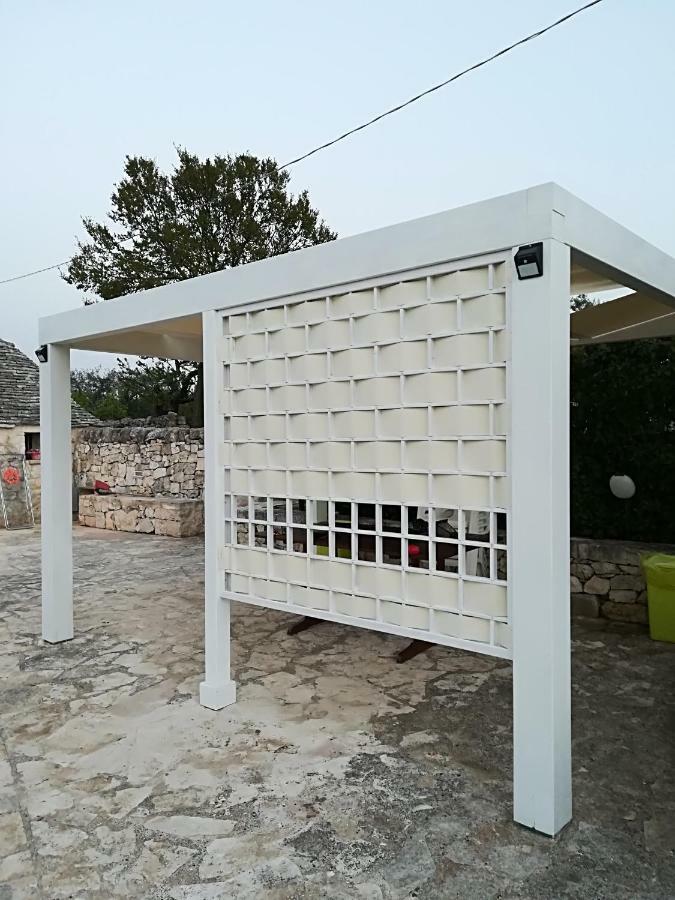 Trullo Monte Del Sale Pensionat Alberobello Exteriör bild